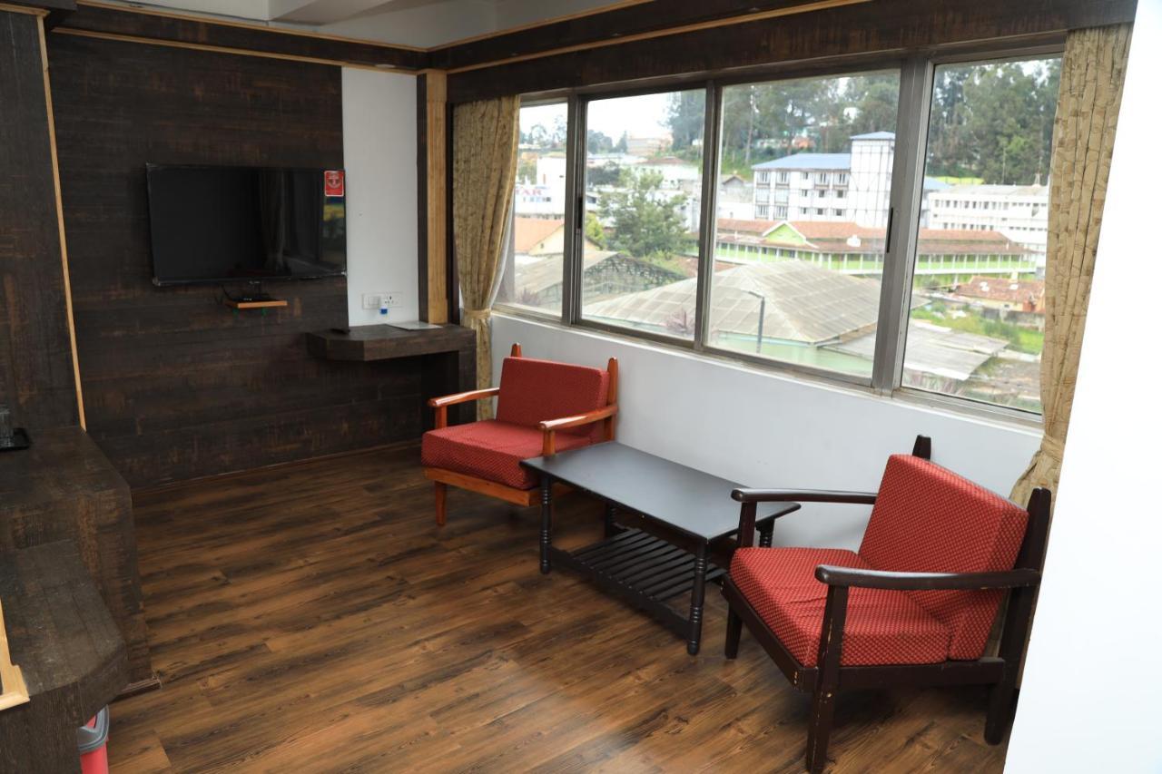 Hotel Durga ウーティ エクステリア 写真